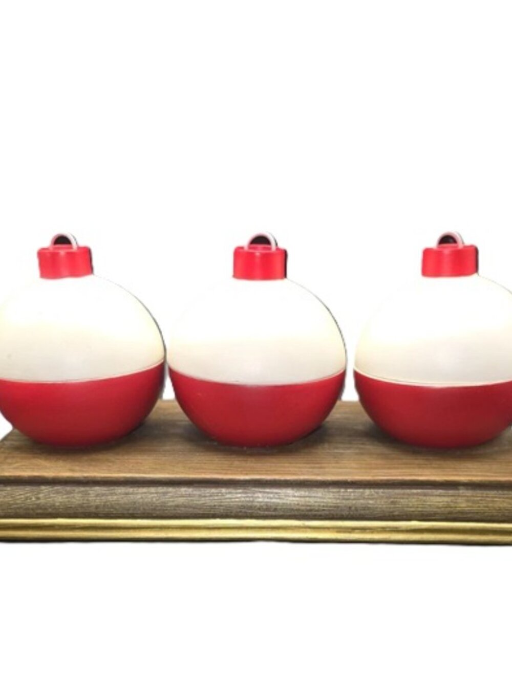 Bobber Desk Tray - Perfect Father's Day gift - 7 3/4" long x 3 3/4" tall 4007684